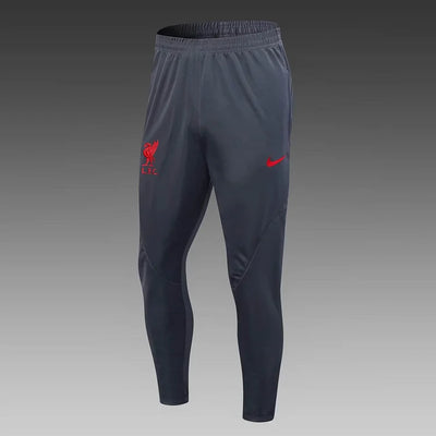 2023/24 Liverpool Half-zip white training suit