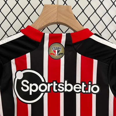 2023/2024 São Paulo Away Jersey