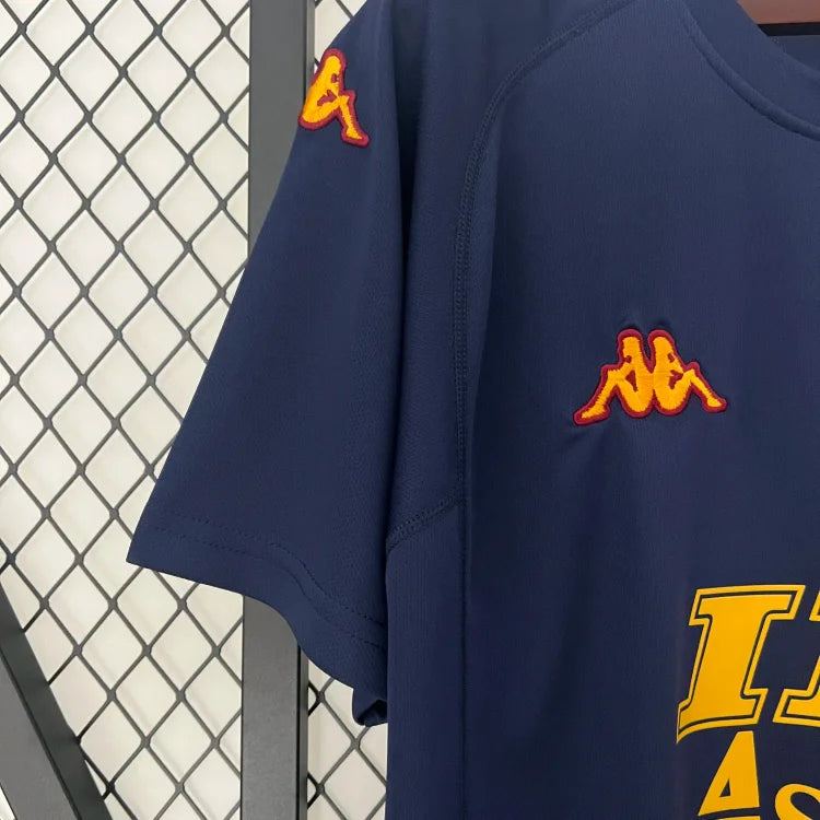 2000/01 Roma Second Away Retro Jersey