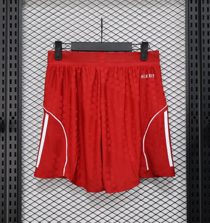 25/26 Bayern home shorts player version -