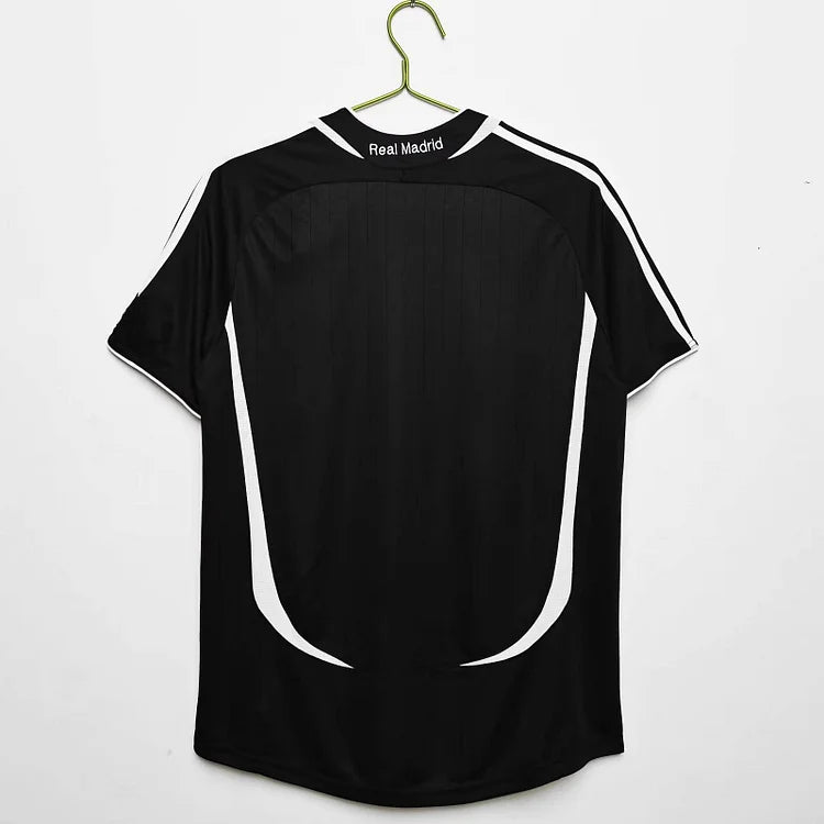 2006/07 Real Madrid Away Retro Kit
