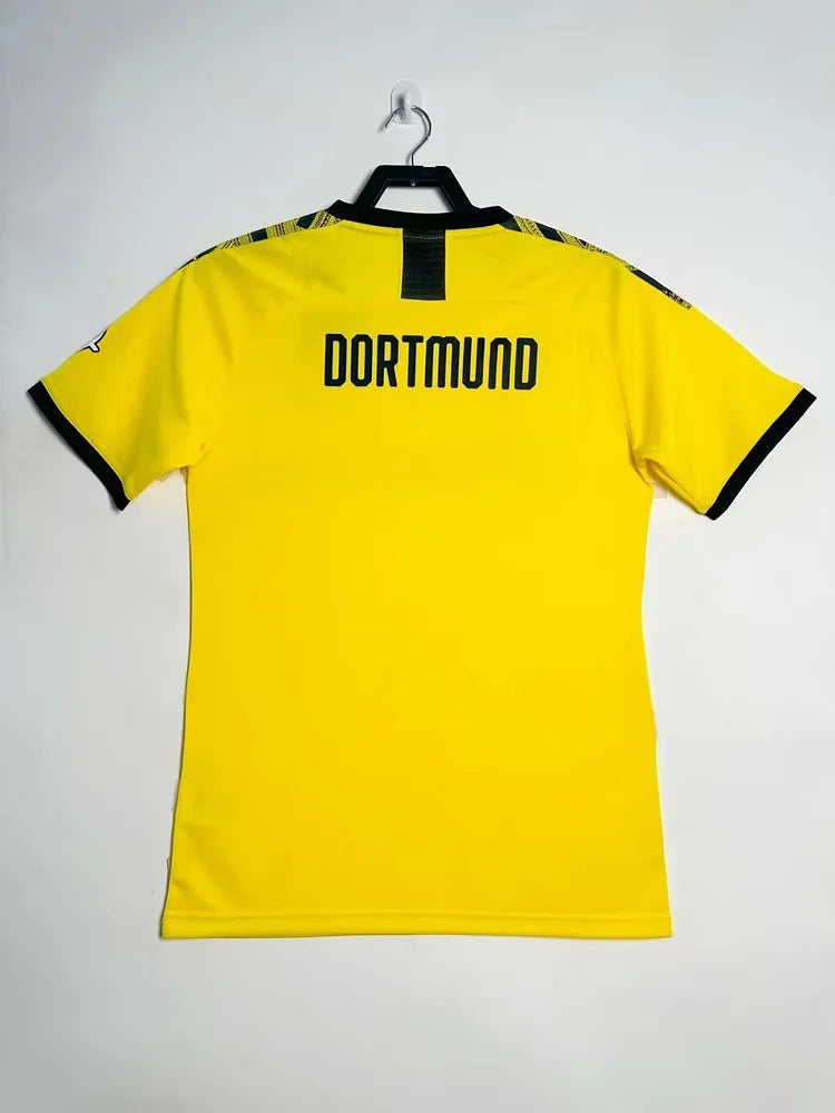 2019/20 Dortmund Home Retro Jersey