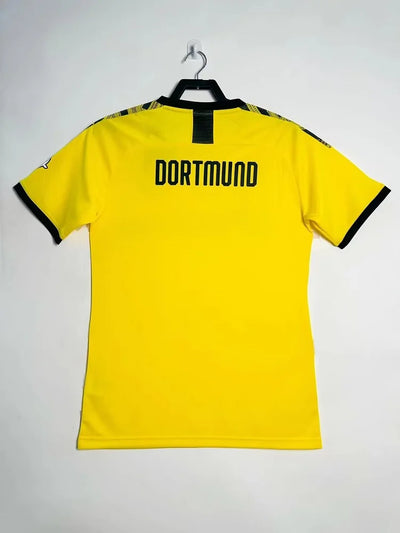 2019/20 Dortmund Home Retro Jersey