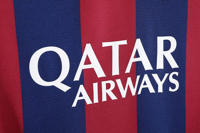 2014/15 Barcelona Home Long Sleeve Shirt