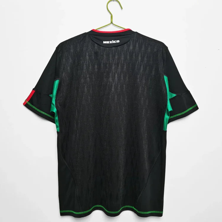 2010 Mexico Away Retro Jersey