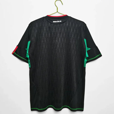 2010 Mexico Away Retro Jersey
