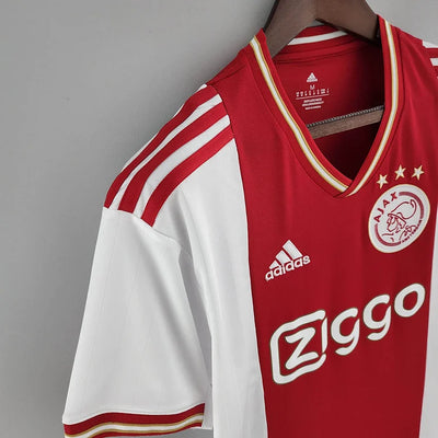 2022/2023 Ajax Football Shirt Home
