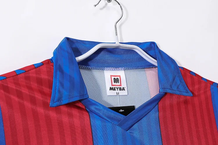1989/92 Barcelona Home Retro Jersey