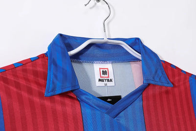 1989/92 Barcelona Home Retro Jersey