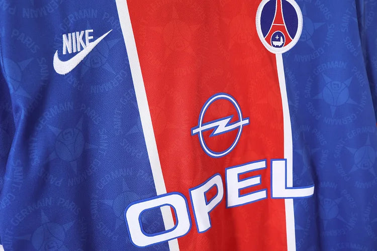 1995/96 Paris Home Retro Jersey