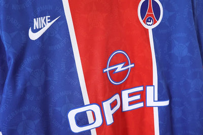 1995/96 Paris Home Retro Jersey