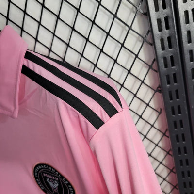 2023/24 Inter Miami Home Soccer Jersey