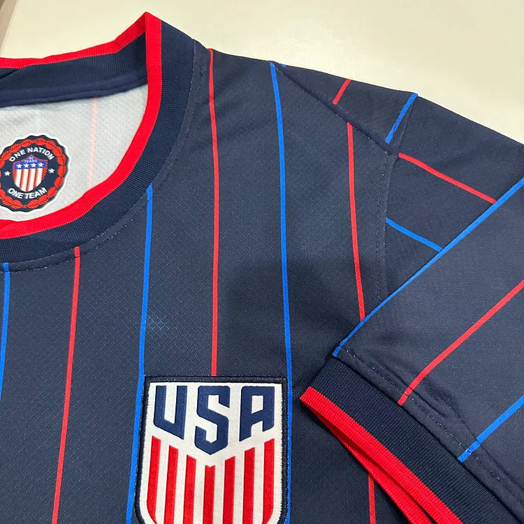 2025 USA Away Fan Edition