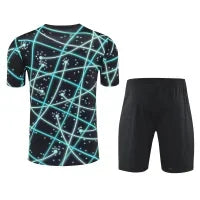 2025/2026 Inter Milan Short-Sleeved Training Suit -