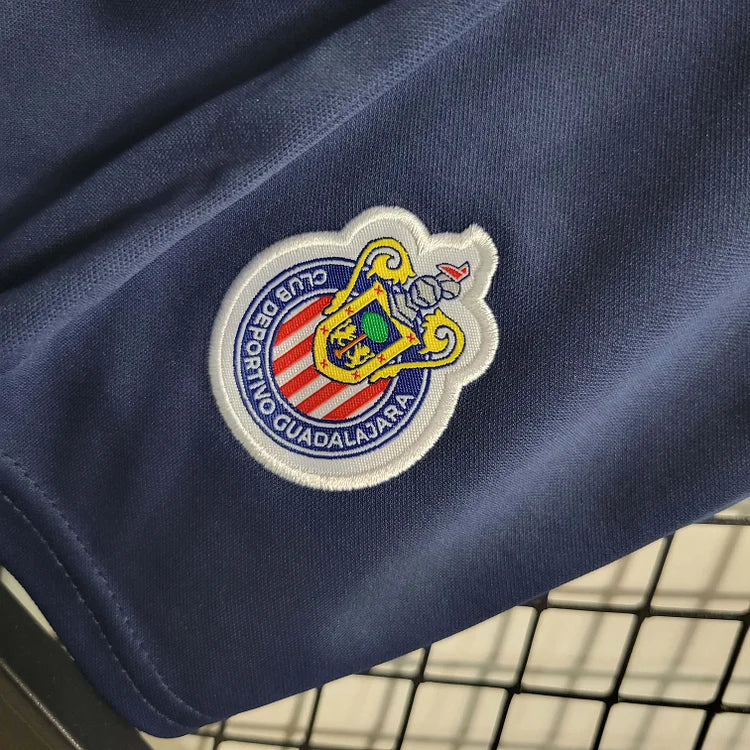 2023/2024 Player Version Chivas Home Soccer Jersey