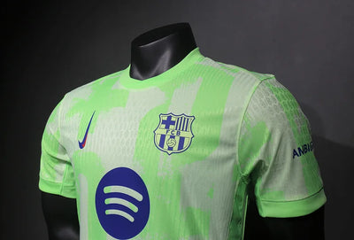 2024/2025 Barcelona Second Away Player Edition