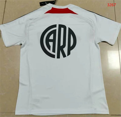 2025/2026 River Plate Training Uniform Fan Version -