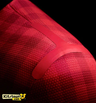 2012/13 Manchester United Home Long Sleeve Shirt - Player Edition