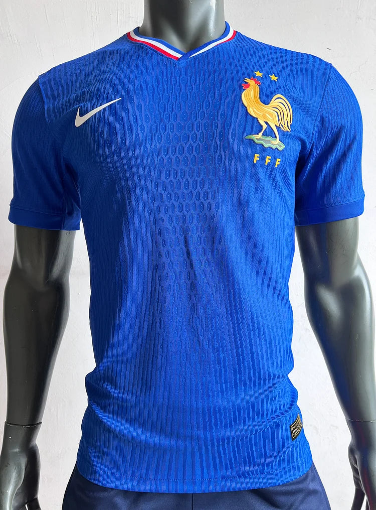 2024/25 France Home Shirt - Player Edition