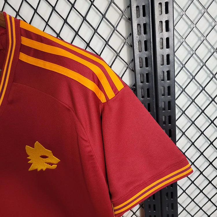 2023/24 Roma Home Jersey
