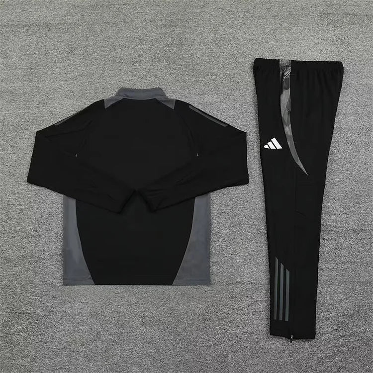 2024/25 Riyadh Victory Black Training Suit-