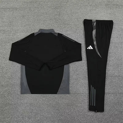 2024/25 Riyadh Victory Black Training Suit-