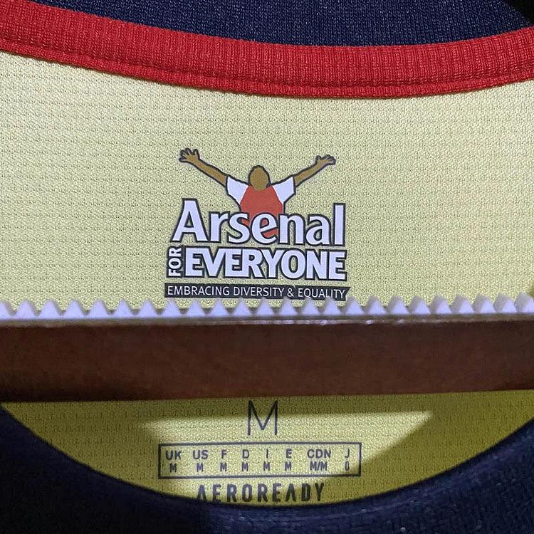 2021/22 Arsenal Away Kit -