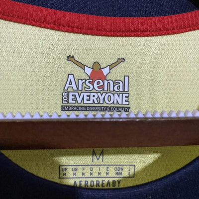 2021/22 Arsenal Away Kit -