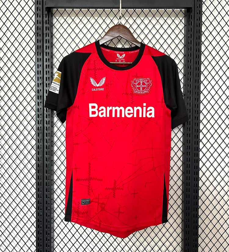 2024/25 Leverkusen Home Shirt