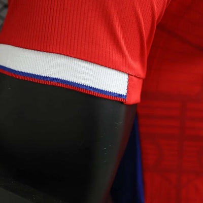 2023/2024 Player Version Crystal Palace Home Football Shirt
