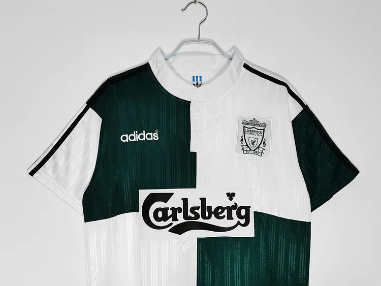 1995/96 Liverpool away retro jersey
