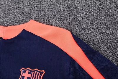 2024/25 Barcelona Blue Training Kit
