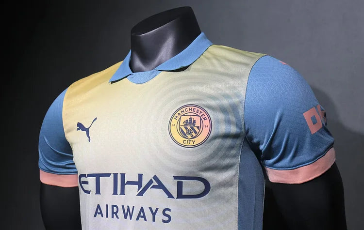 24/25 Manchester City third away players edition