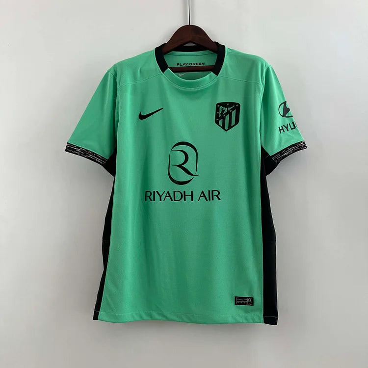 2023/24 Atletico Madrid Second Away Jersey