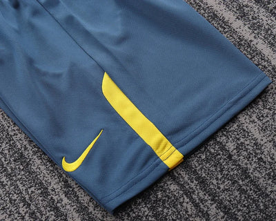2008/09 Barcelona Away Retro Kit - Kids.