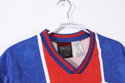1995/96 Paris Home Retro Jersey