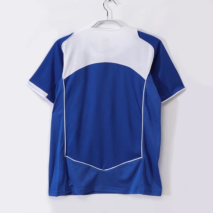 2004 Brazil Away Retro Jersey