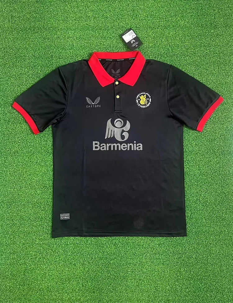 2024/25 Leverkusen 120th Anniversary Shirt