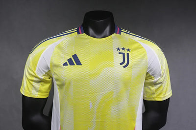 2024/25 Juventus Away Jersey - Player Version