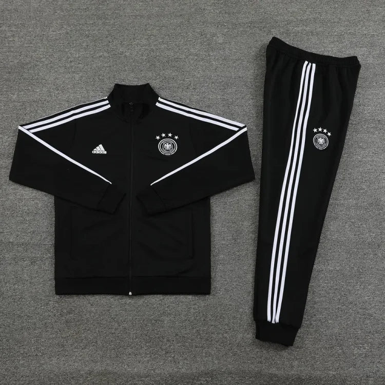2024/25 German black jacket suit