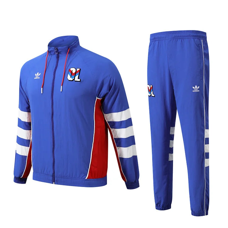 Lyon Vintage Jacket Suit