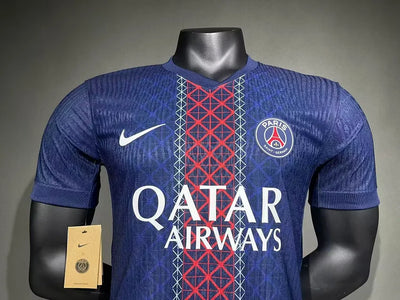 2025/26 Paris Home Jersey - Player Edition