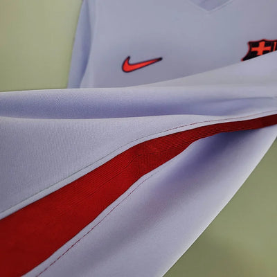 2021/22 Barcelona Away Kit