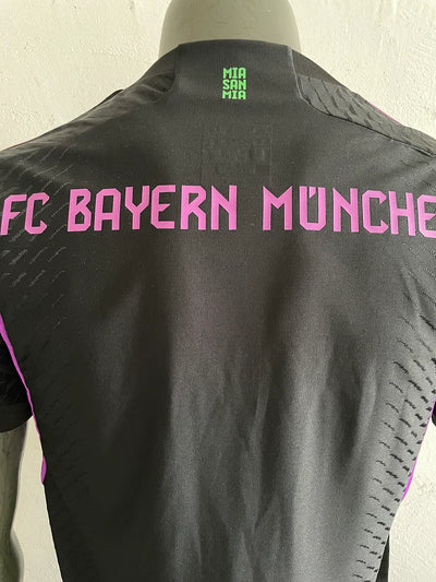 2023/24 Bayern Away Jersey - Player Edition