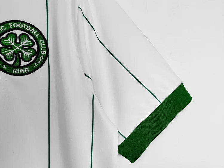 1984/86 Celtics Away Retro Jersey