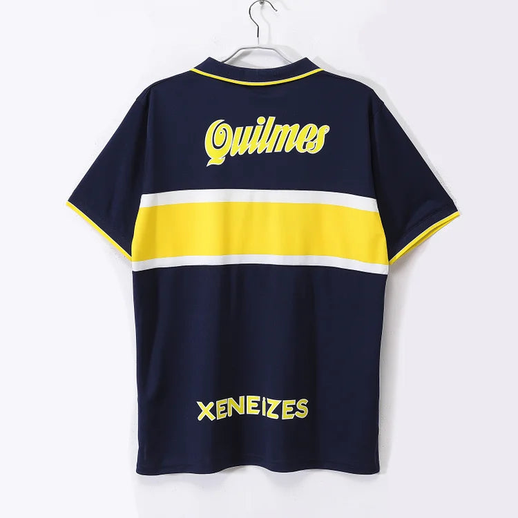 1996/97 Boca Home Retro Jersey