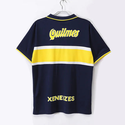 1996/97 Boca Home Retro Jersey