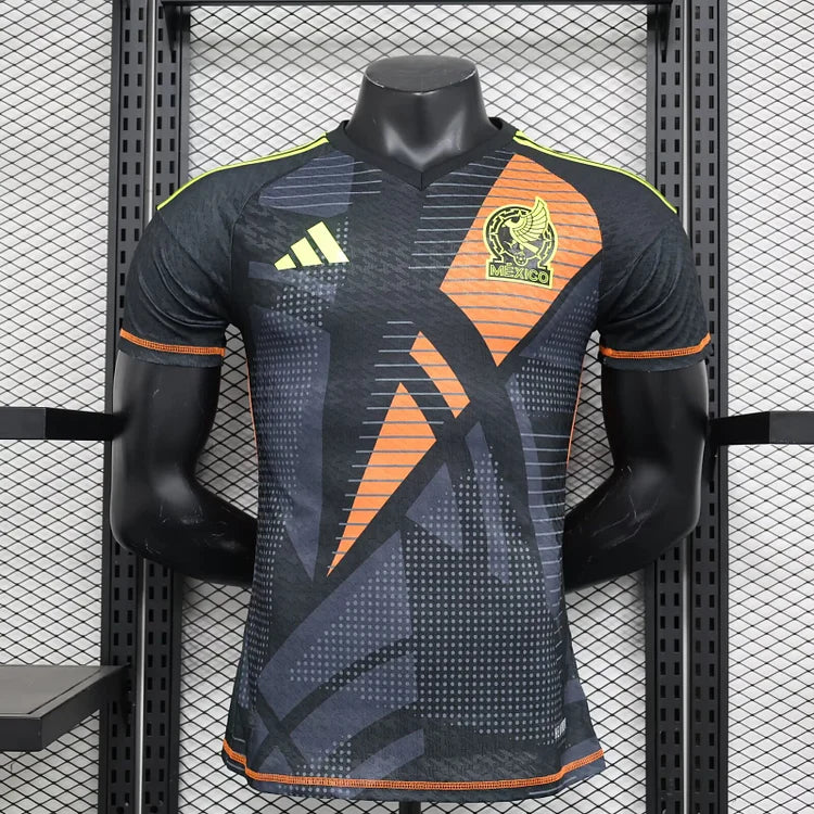 2024/25 Mexico Goalkeeper Jersey