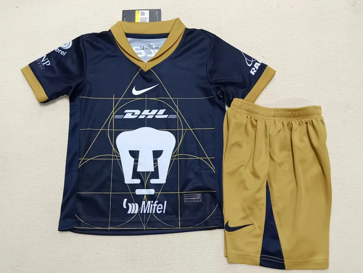 2024/25 Jaguars Away Jersey. - Kids Kit