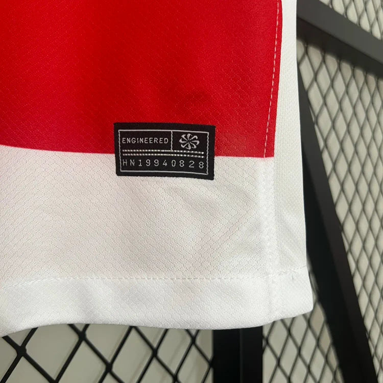 2024/25 Croatia Home Jersey 1:1 Thailand Quality